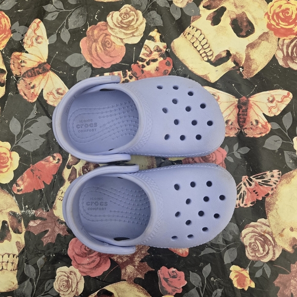 CROCS Kids Sandals - Lavender - Picture 2 of 3